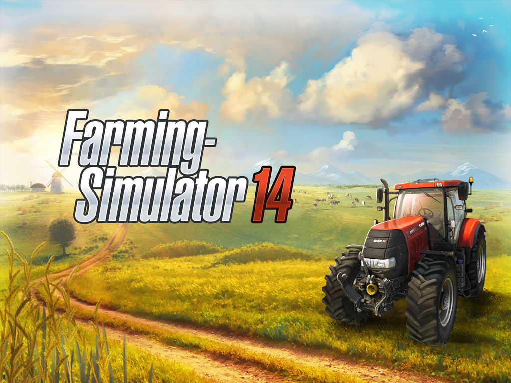 Farming Simulator 14 - Загрузить APK для Android | Aptoide