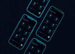 Dark screen filter - Blue light - Night mode screenshot 4