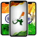 India Flag Wallpaper HD Icon