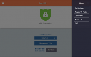 - VPN (Dash VPN) screenshot 4