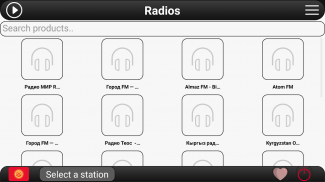 Kyrgyzstan Radio FM screenshot 3