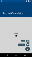IPv4 Calculator Subnetting / VLSM screenshot 5