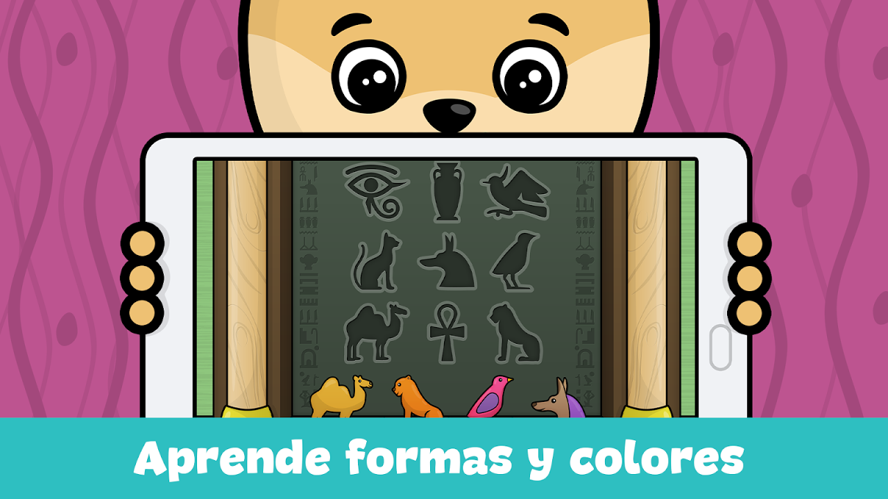 Juegos Infantiles (2,3,4 años) para Android - Descargar