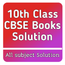 CBSE Class 10 Book Solution -10th class book Guide Icon