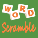 Word Scramble Game Icon