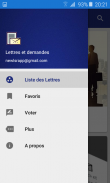 Lettre et Demande : French let screenshot 7