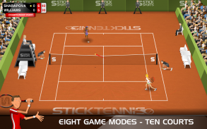 Stick Tennis screenshot 12