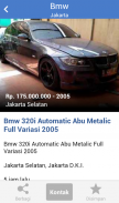 Cari mobil bekas dijual screenshot 3