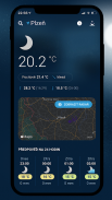 In-počasí (+Widget) screenshot 3