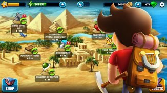 Miner Escape: Puzzle Adventure android iOS apk download for free