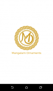 Mangalam Ornaments - Silver Bo screenshot 0