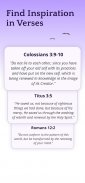 Bible: Advent Prayers & Verses screenshot 4