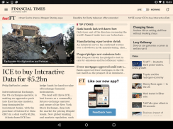 Financial Times: Business News screenshot 8