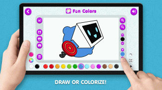 Fun Colors screenshot 0