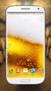 Beer Live Wallpaper HD screenshot 1