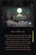 Loup et lune: sudoku screenshot 3