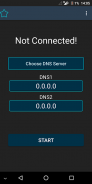 DNS Changer(Without root) screenshot 2