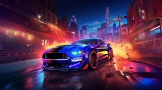 Mustang Simulator Car Games screenshot 4