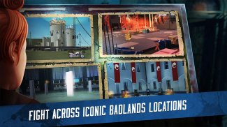 Ke Badlands: Juara screenshot 17