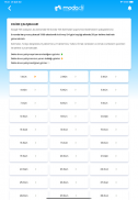 MODADİL YDS Kelime Uygulaması screenshot 9