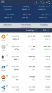 Bitcoin Portfolio & Altcoin Po screenshot 14