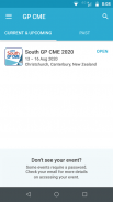 GP CME New Zealand screenshot 1