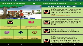 Igbo Proverbs (Ilu Igbo) with Audio screenshot 6