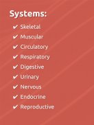 Anatomix: Anatomie lernen quiz screenshot 5