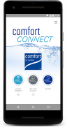comfort CONNECT screenshot 3