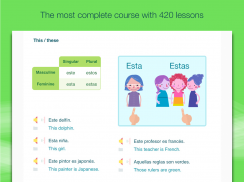 Wlingua - Learn Spanish screenshot 6