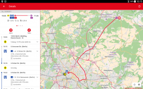Bus & Bahn screenshot 2