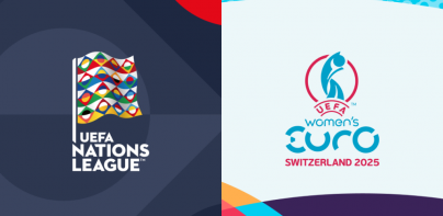 Nations League y EURO femenina