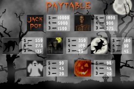 Halloween Slots Free screenshot 2