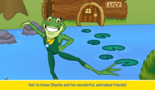 Charlie & Friends screenshot 4