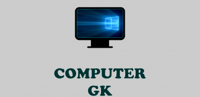 Computer GK in English