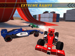 Formula Car – Crazy Police Chase 2020 screenshot 2