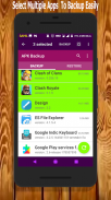 App Backup & Restore screenshot 0