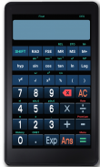 Speaking Scientific Calculator screenshot 1