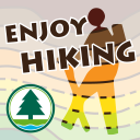 郊野樂行 Enjoy Hiking Icon