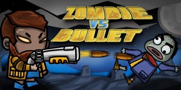 Zombie vs Bullet screenshot 0