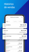 Ame Pro: PDV, Pedidos, Recibo Digital e Cashback screenshot 6