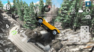 Mega Car Crash Simulator screenshot 0