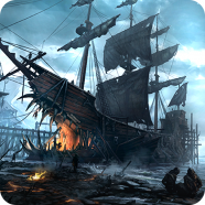 ships of battle age of pirates আইকন