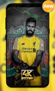 Alisson BECKER Wallpapers 4k HD screenshot 2