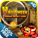 Halloween Hidden Object Games Icon