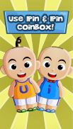 Upin & Ipin Coindrop screenshot 1