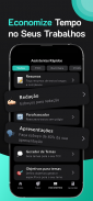 Gênio IA: Tutor Universitário screenshot 4