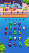 Ship Jam -Color Sort Match screenshot 1