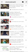 Video Bookmark - Bookmark Mana screenshot 0