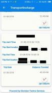 Transport-In-Charge App screenshot 4
